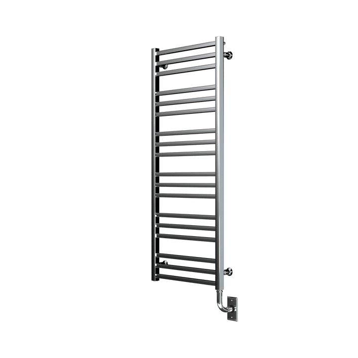 Tuzio Avento Hardwired or plug in Towel Warmer - 19.5"w x 47.5"h - towelwarmers