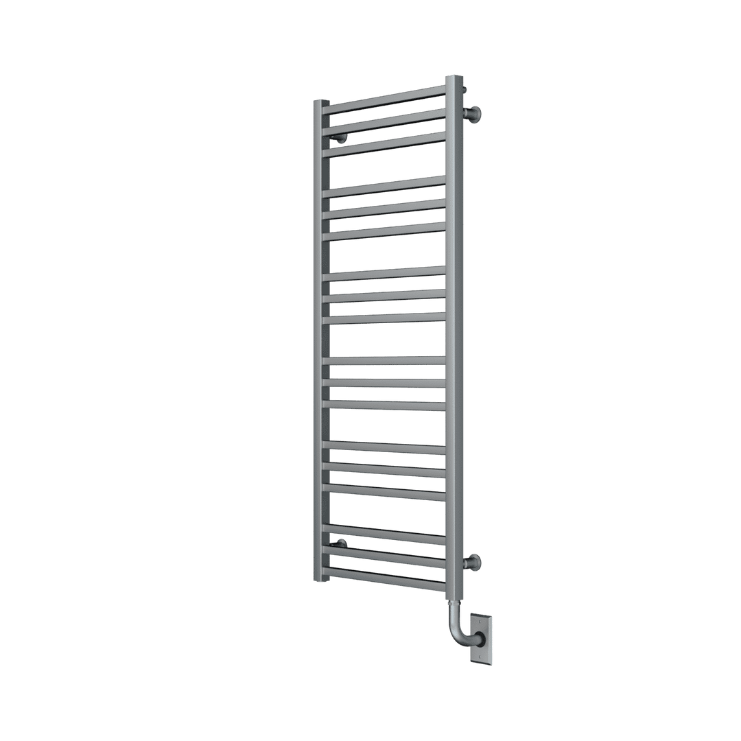 Tuzio Avento Hardwired or plug in Towel Warmer - 19.5"w x 47.5"h - towelwarmers