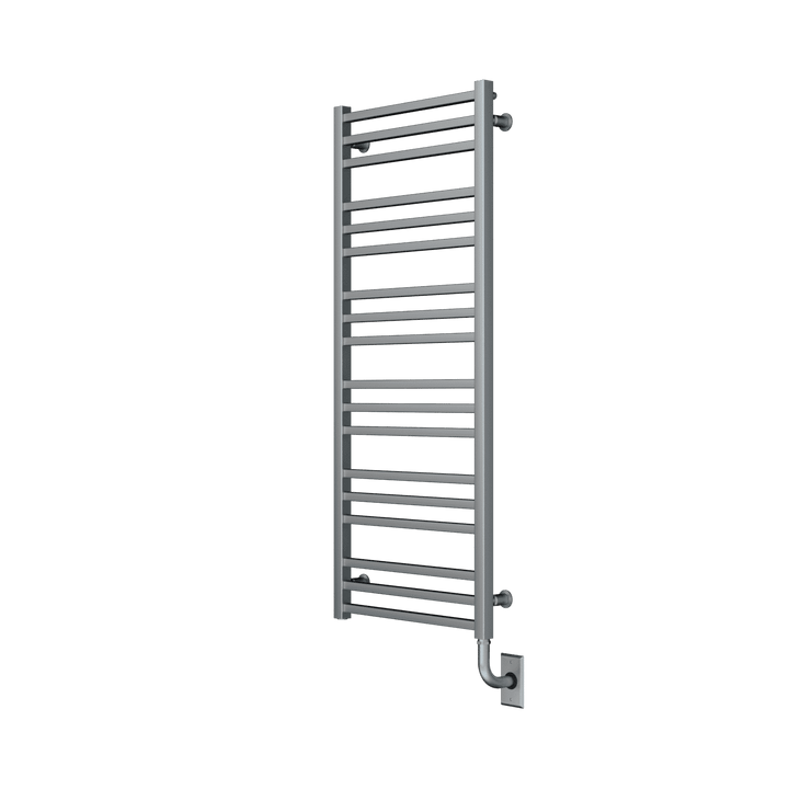 Tuzio Avento Hardwired or plug in Towel Warmer - 19.5"w x 47.5"h - towelwarmers