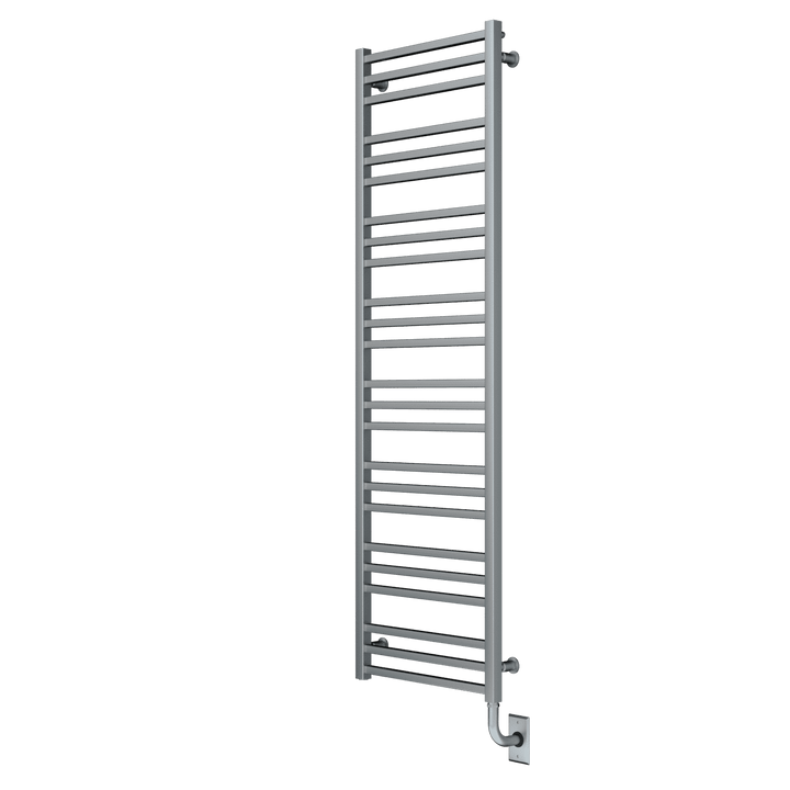 Tuzio Avento Hardwired or plug in Towel Warmer - 19.5"w x 64"h - towelwarmers