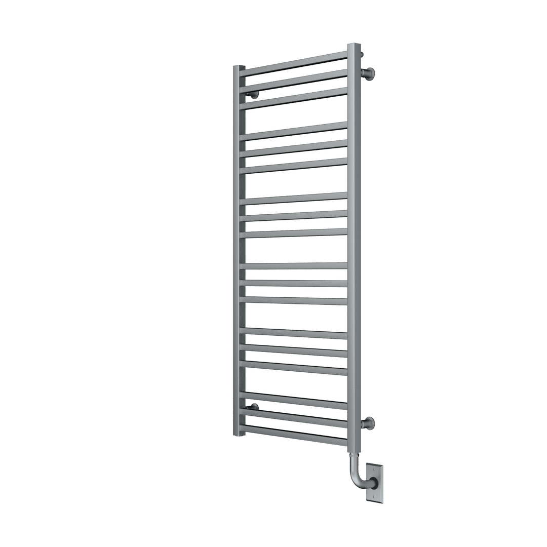 Tuzio Avento Hardwired or plug in Towel Warmer - 23.5"w x 47.5"h - towelwarmers