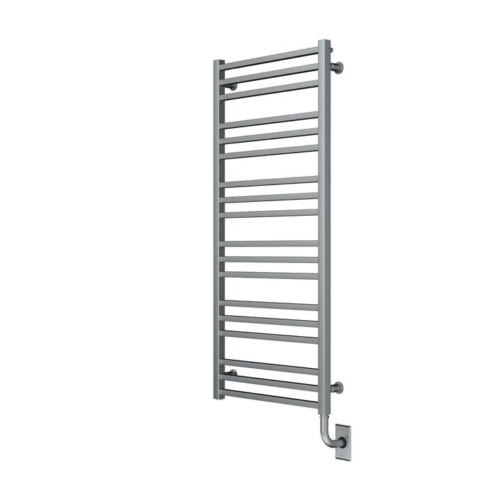 Tuzio Avento Hardwired or plug in Towel Warmer - 23.5"w x 47.5"h - towelwarmers