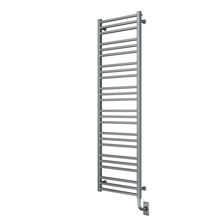 Tuzio Avento Hardwired or plug in Towel Warmer - 23.5"w x 64"h - towelwarmers