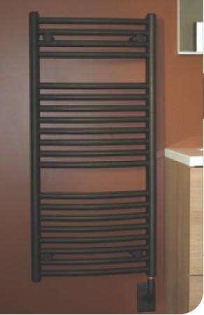 Tuzio Blenheim Hardwired or plug in Towel Warmer - 17.5"w x 37"h - towelwarmers