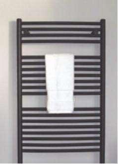 Tuzio Blenheim Hardwired or plug in Towel Warmer - 17.5"w x 37"h - towelwarmers