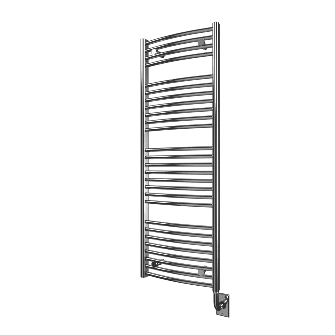 Tuzio Blenheim Hardwired or plug in Towel Warmer - 17.5"w x 51"h - towelwarmers