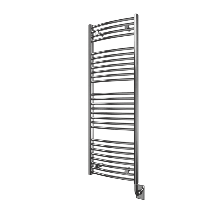 Tuzio Blenheim Hardwired or plug in Towel Warmer - 17.5"w x 51"h - towelwarmers