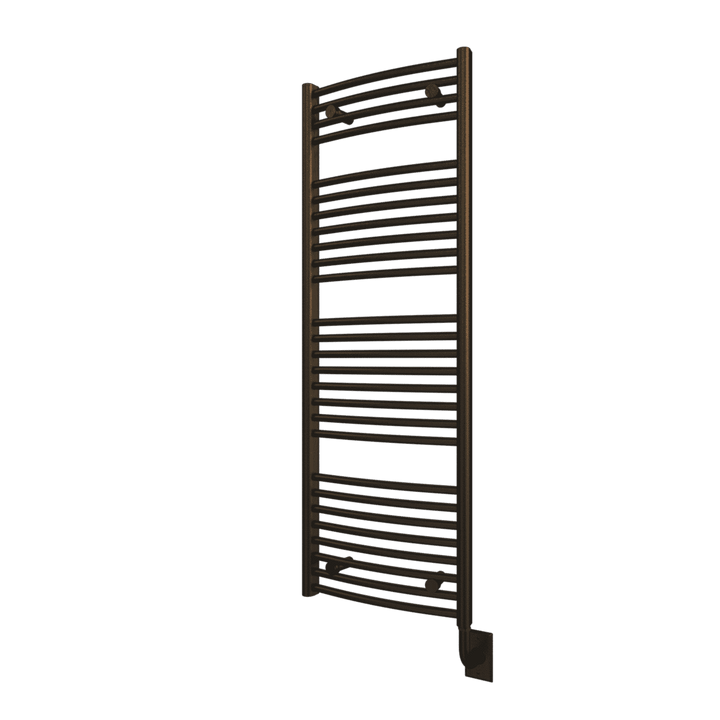 Tuzio Blenheim Hardwired or plug in Towel Warmer - 17.5"w x 51"h - towelwarmers