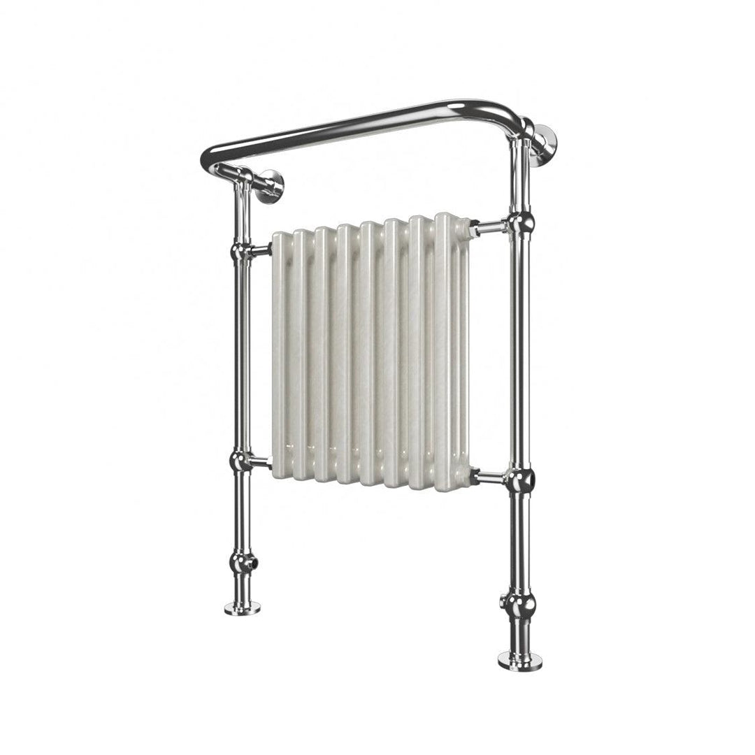 Tuzio Flanders Hardwired or plug in Towel Warmer - 26.5"w x 37"h only toelwarmers