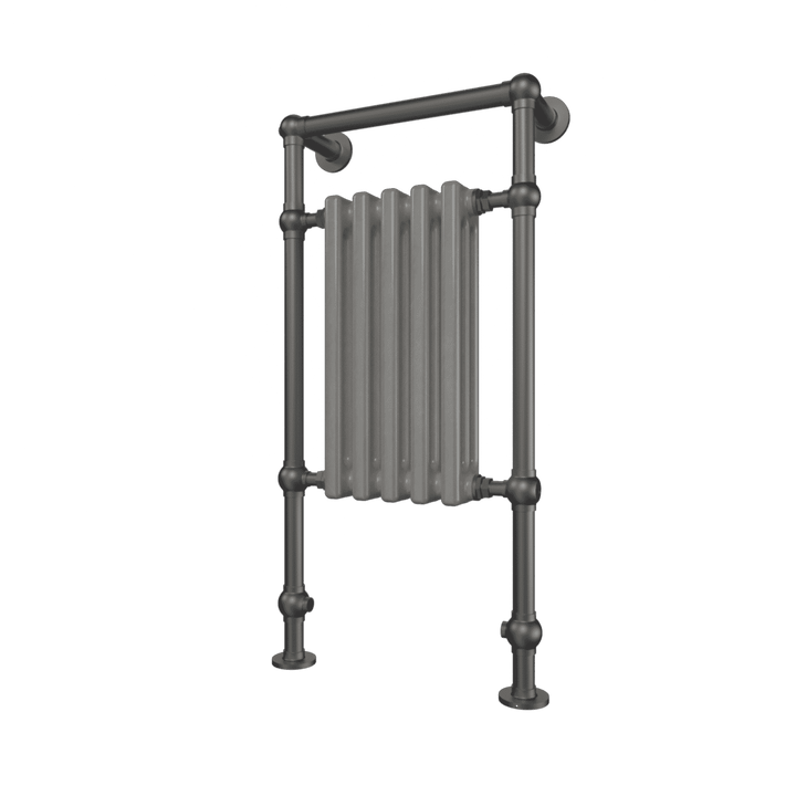 Tuzio Harley Hardwired or plug in Towel Warmer - 18.5"w x 37"h - towelwarmers