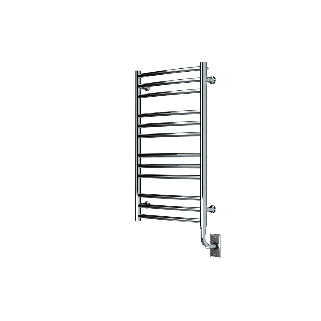 Tuzio Laveno Hardwired or plug in Towel Warmer - 19.5"w x 31"h - towelwarmers