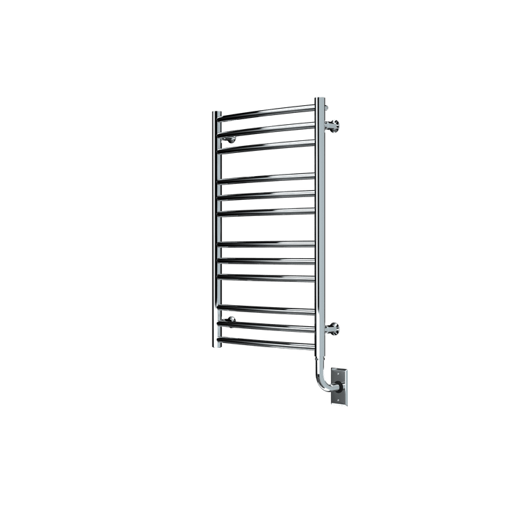 Tuzio Laveno Hardwired or plug in Towel Warmer - 19.5"w x 31"h - towelwarmers