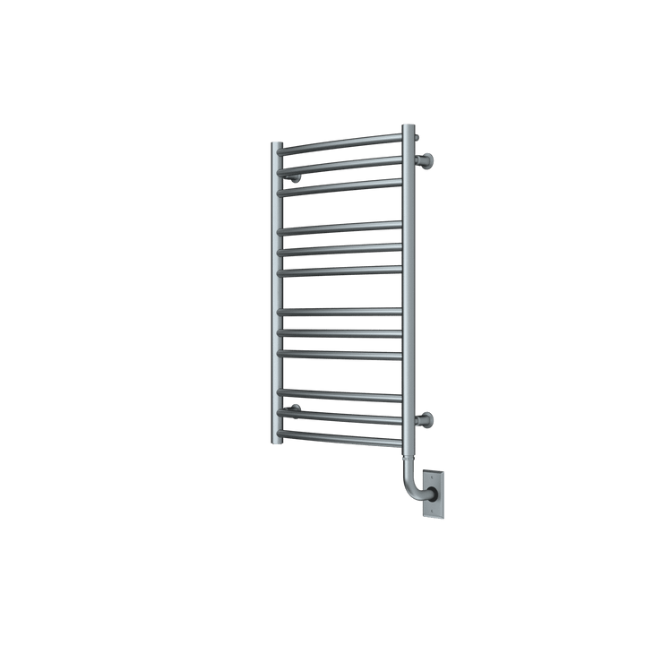 Tuzio Laveno Hardwired or plug in Towel Warmer - 19.5"w x 31"h - towelwarmers