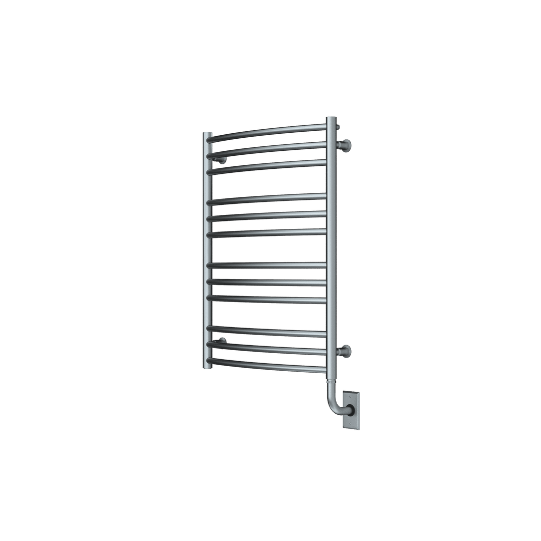 Tuzio Laveno Hardwired or plug in Towel Warmer - 23.5"w x 31"h - towelwarmers