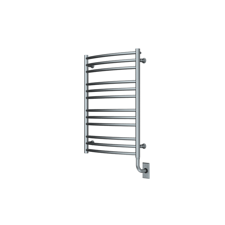 Tuzio Laveno Hardwired or plug in Towel Warmer - 23.5"w x 31"h - towelwarmers