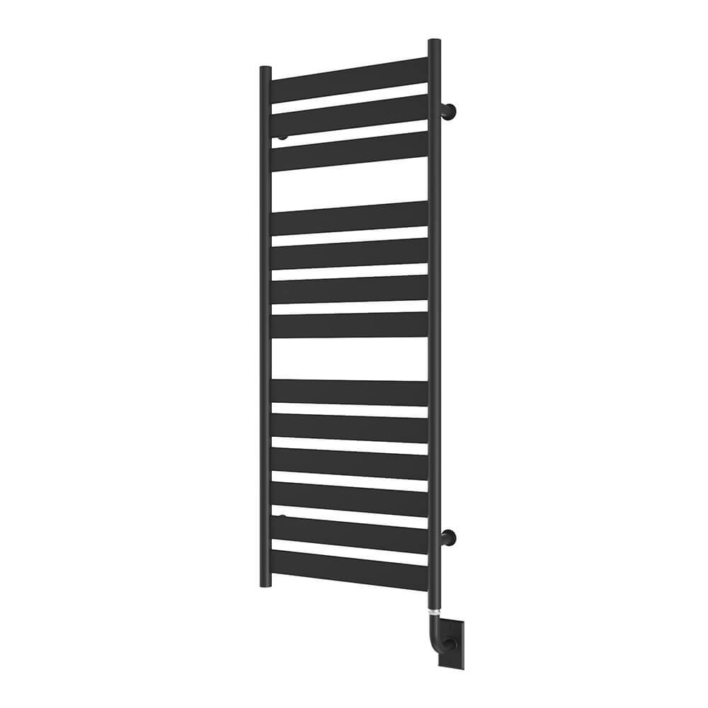 Tuzio Romano Hardwired or plug in Towel Warmer - 19.5"w x 51"h - towelwarmers