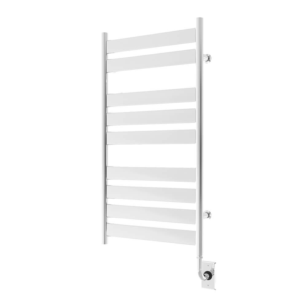 Tuzio Romano Hardwired or plug in Towel Warmer - 23.5"w x 37"h - towelwarmers