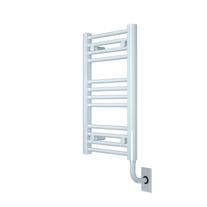 Tuzio Savoy Hardwired or plug in Towel Warmer - 15.5"w x 25"h - towelwarmers