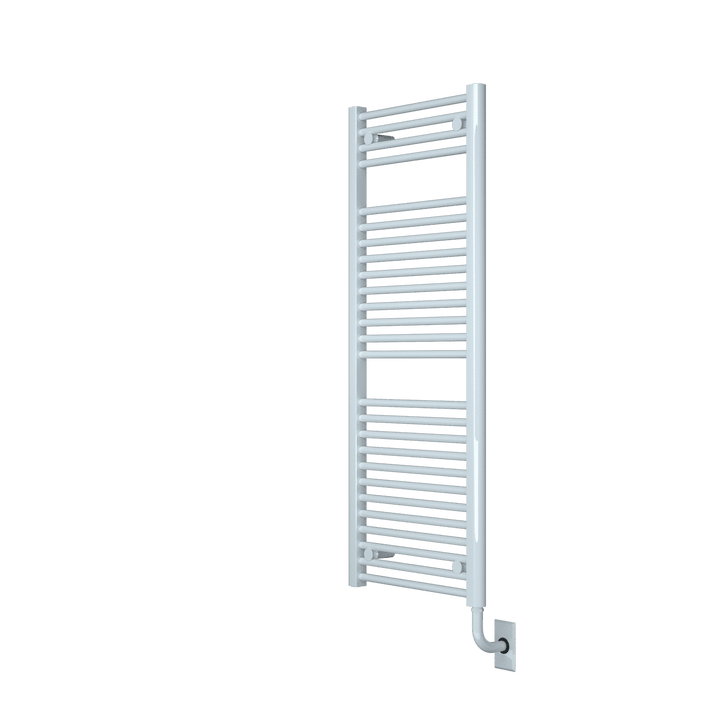 Tuzio Savoy Hardwired or plug in Towel Warmer - 19"w x 47.5"h - towelwarmers