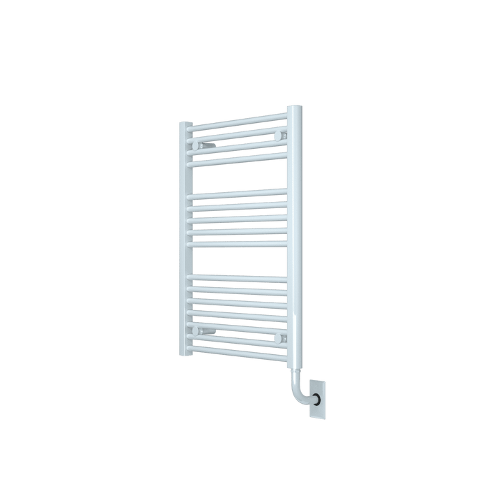 Tuzio Savoy Hardwired or plug in Towel Warmer - 23.5"w x 31"h - towelwarmers