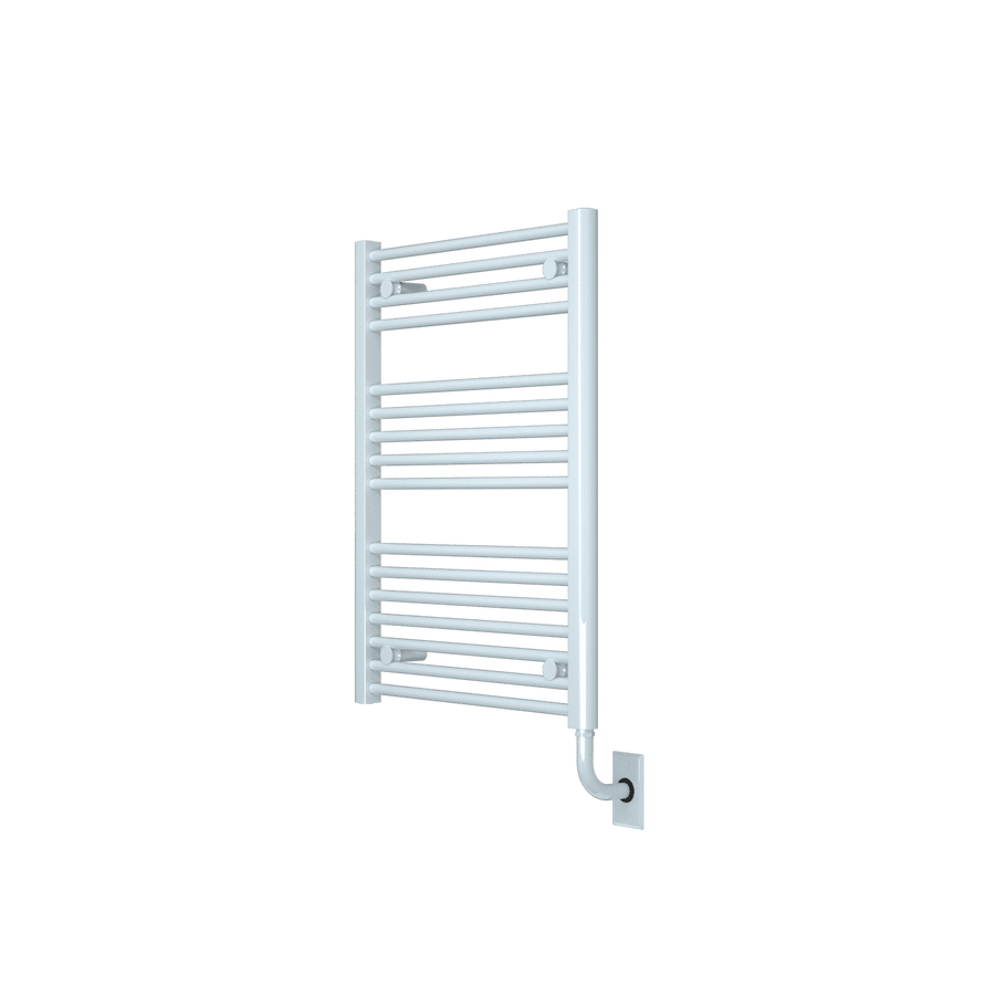 Stay Cozy and Dry with the Tuzio Savoy Hardwired/Plugin Towel Warmer