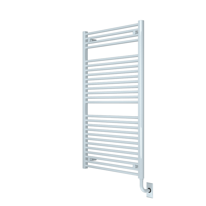 Tuzio Savoy Hardwired or plug in Towel Warmer - 29.5"w x 47.5"h - towelwarmers