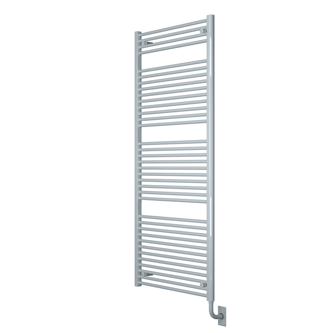 Tuzio Savoy Hardwired or plug in Towel Warmer - 29.5"w x 66.5"h - towelwarmers