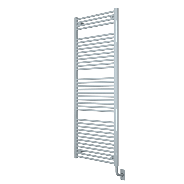 Tuzio Savoy Hardwired or plug in Towel Warmer - 29.5"w x 66.5"h - towelwarmers