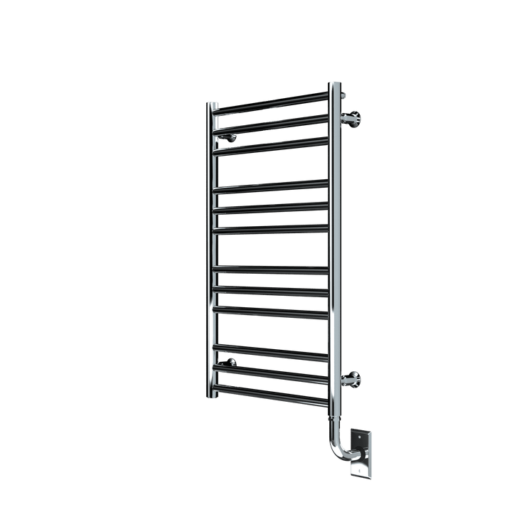 Tuzio Sorano Hardwired or plug in Towel Warmer - 19.5"w x 31"h - towelwarmers