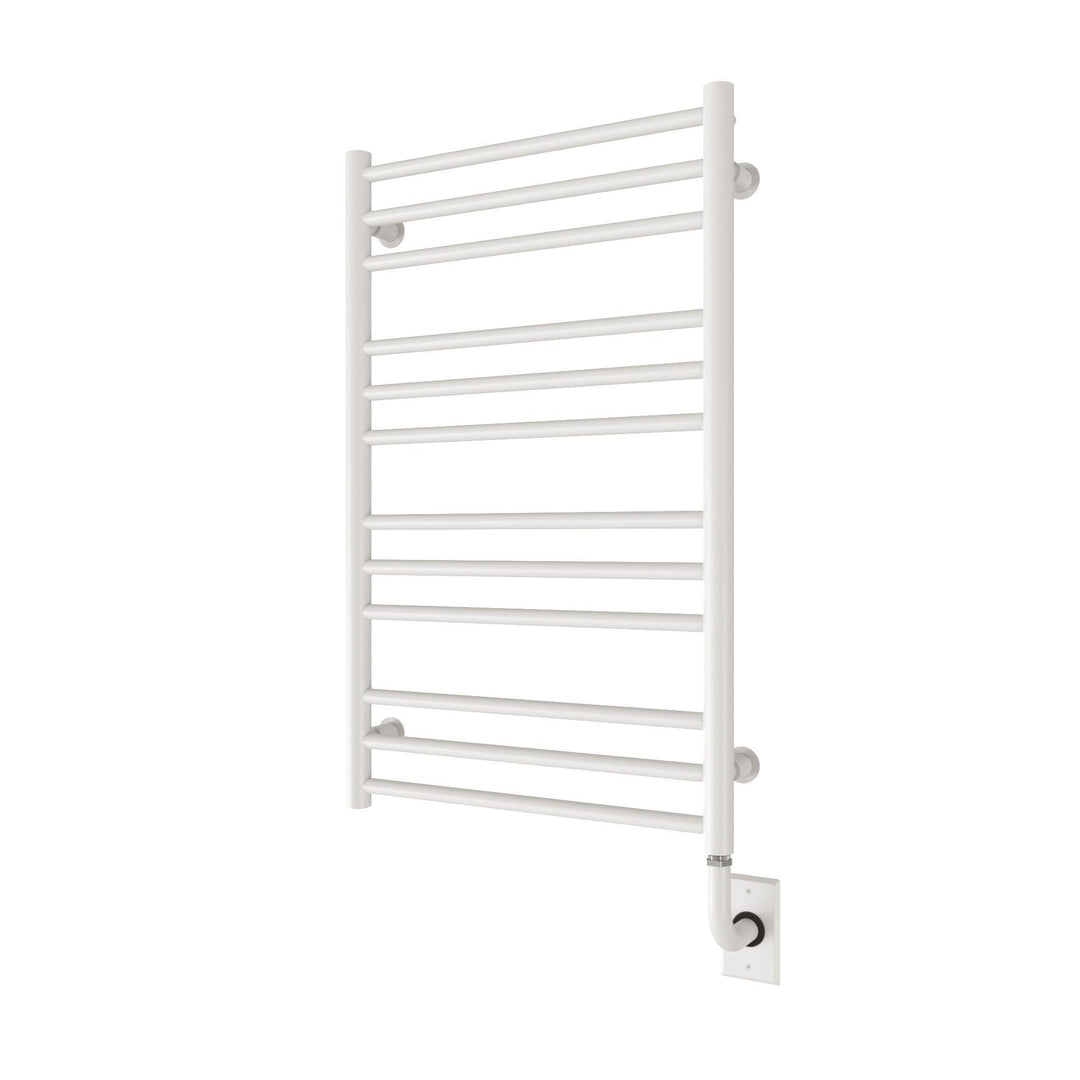 Tuzio Sorano Hardwired or plug in Towel Warmer - 19.5"w x 31"h - towelwarmers