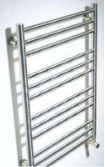 Tuzio Sorano Hardwired or plug in Towel Warmer - 19.5"w x 31"h - towelwarmers