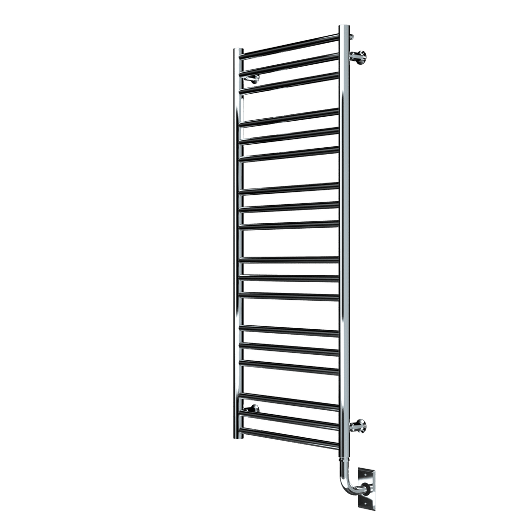 Tuzio Sorano Hardwired or plug in Towel Warmer - 19.5"w x 47.5"h - towelwarmers