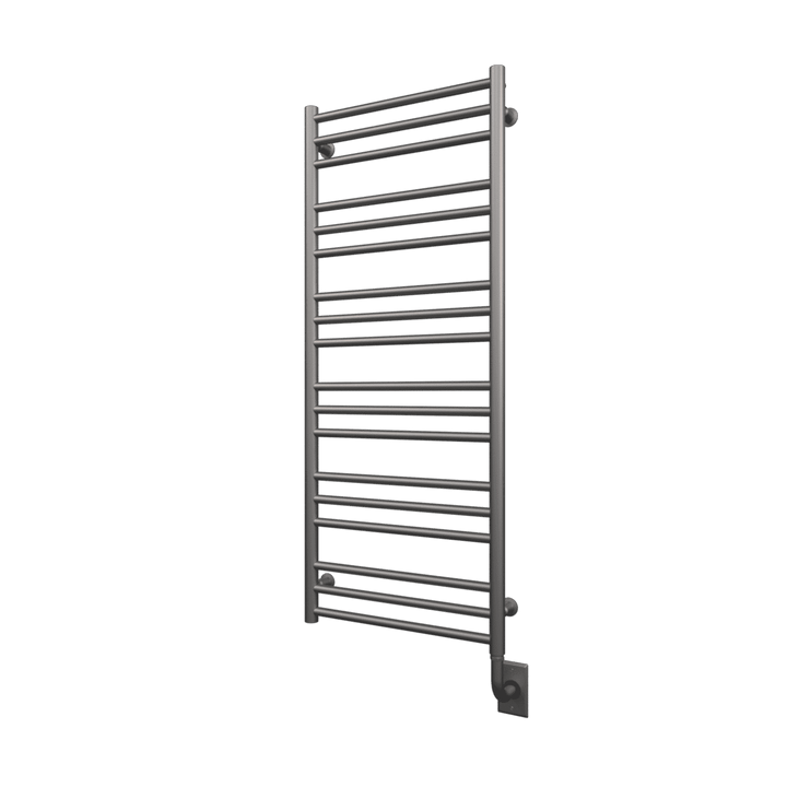 Tuzio Sorano Hardwired or plug in Towel Warmer - 19.5"w x 47.5"h - towelwarmers