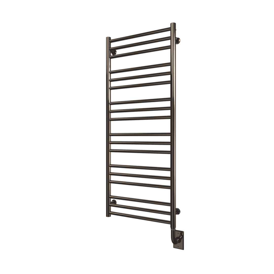 Tuzio Sorano Hardwired or plug in Towel Warmer - 19.5"w x 47.5"h - towelwarmers