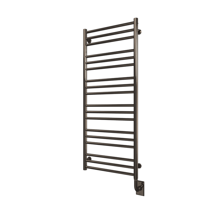 Tuzio Sorano Hardwired or plug in Towel Warmer - 19.5"w x 47.5"h - towelwarmers