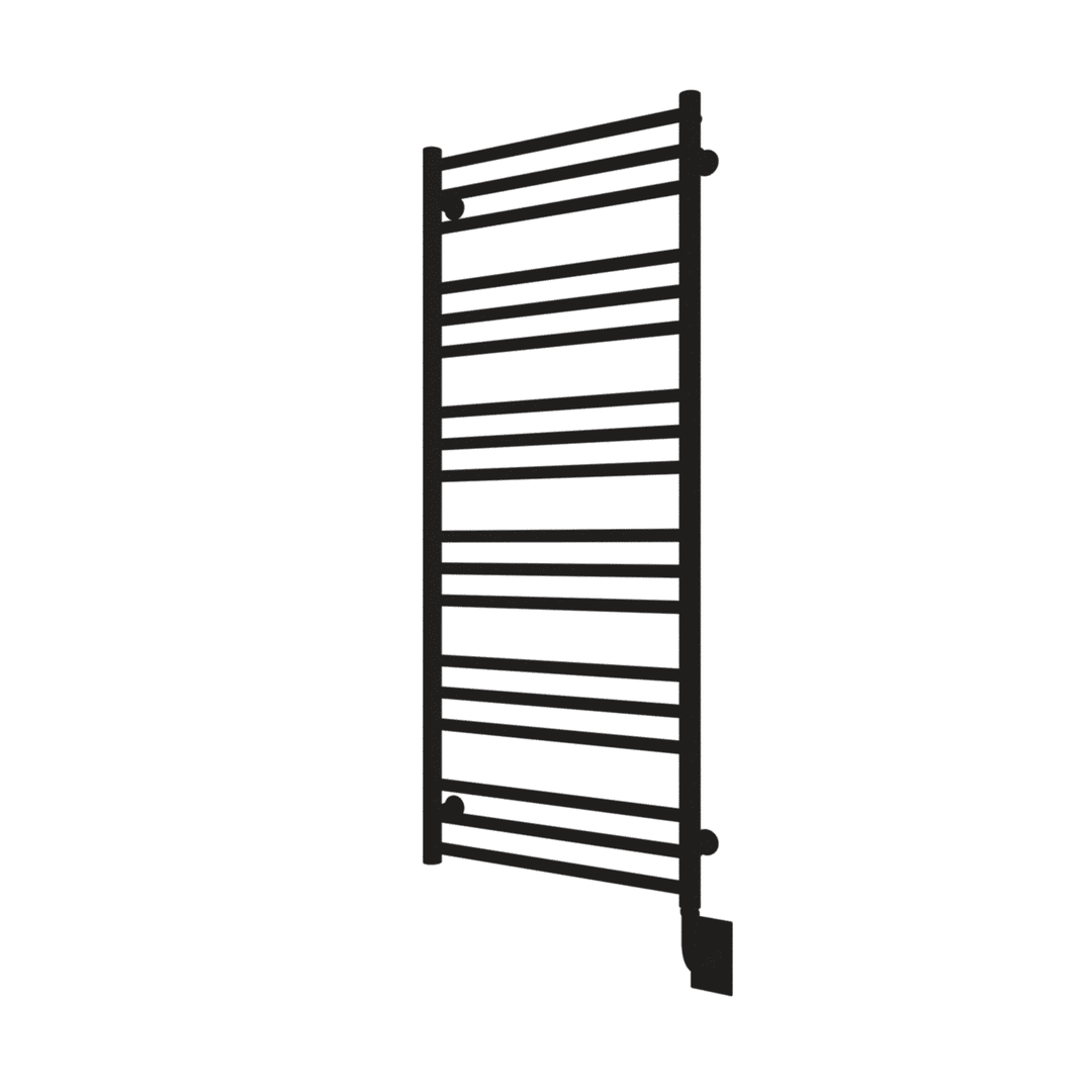 Tuzio Sorano Hardwired or plug in Towel Warmer - 19.5"w x 47.5"h - towelwarmers