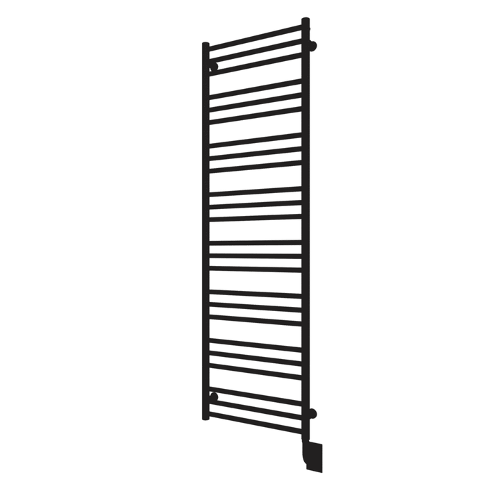 Tuzio Sorano Hardwired or plug in Towel Warmer - 19.5"w x 64"h - towelwarmers