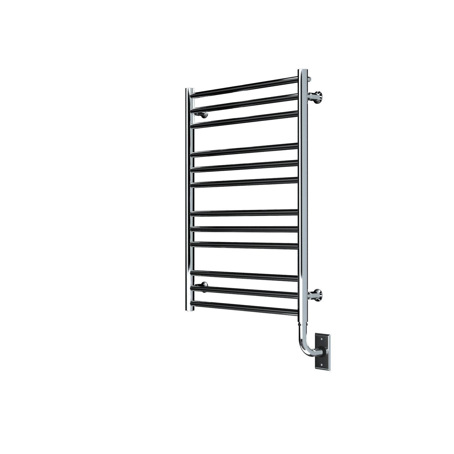 Tuzio Sorano Hardwired or plug in Towel Warmer - 23.5"w x 31"h - towelwarmers