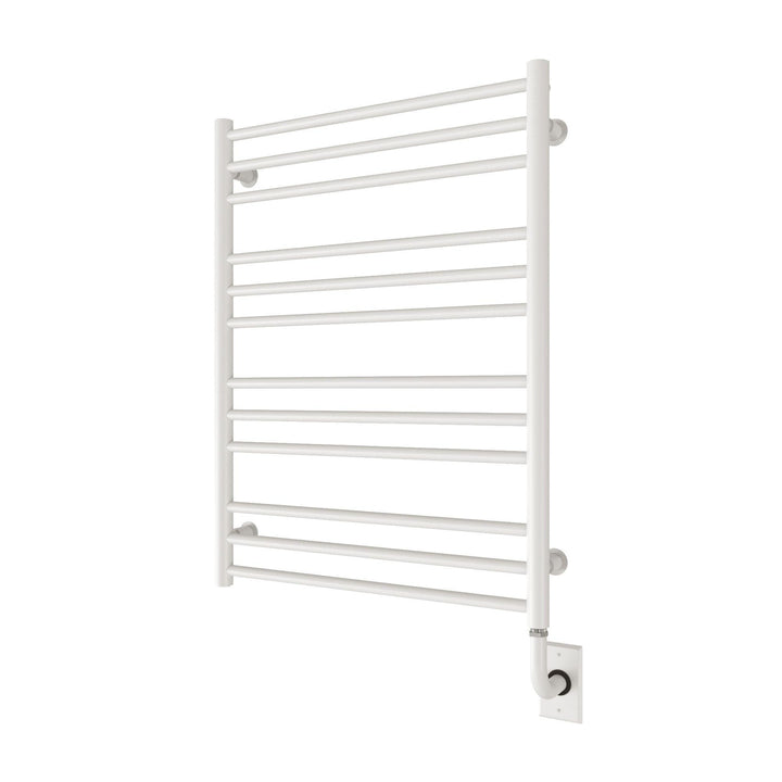 Tuzio Sorano Hardwired or plug in Towel Warmer - 23.5"w x 31"h - towelwarmers