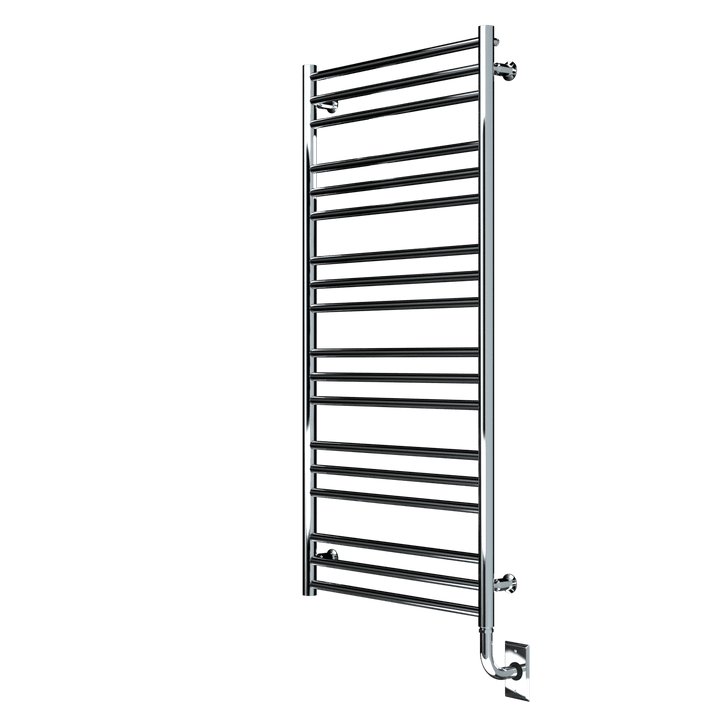 Tuzio Sorano Hardwired or plug in Towel Warmer - 23.5"w x 47.5"h - towelwarmers