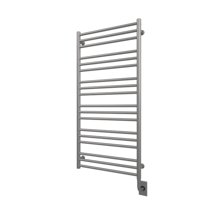 Tuzio Sorano Hardwired or plug in Towel Warmer - 23.5"w x 47.5"h - towelwarmers