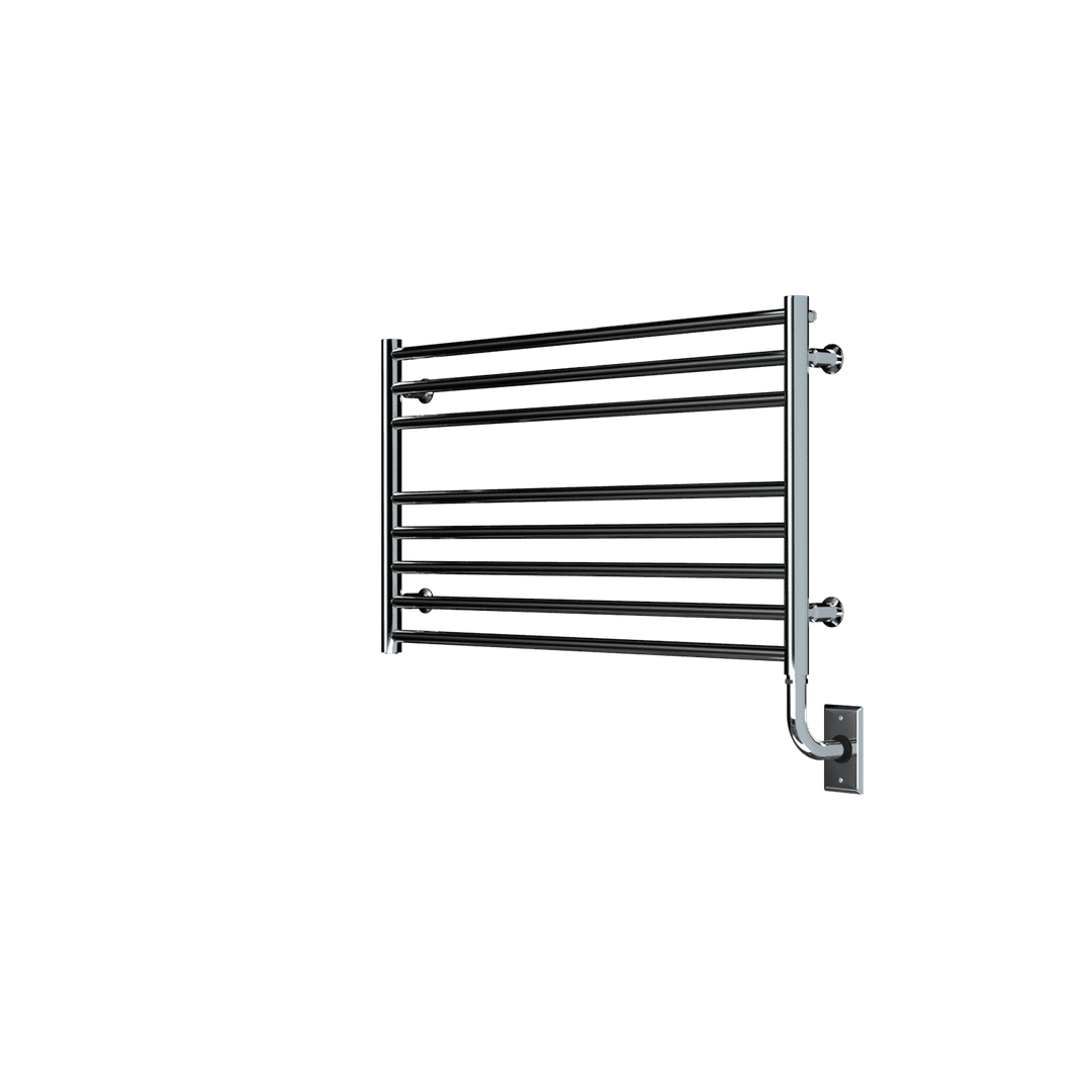 Tuzio Sorano Hardwired or plug in Towel Warmer - 35.5"w x 19"h - towelwarmers