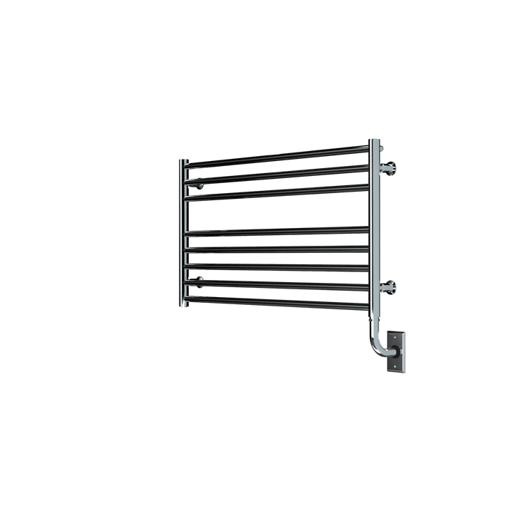 Tuzio Sorano Hardwired or plug in Towel Warmer - 35.5"w x 19"h - towelwarmers