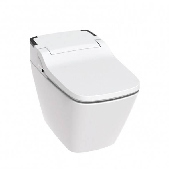 VOVO Stylement TCB-090S Integrated Smart Bidet Toilet (Auto)