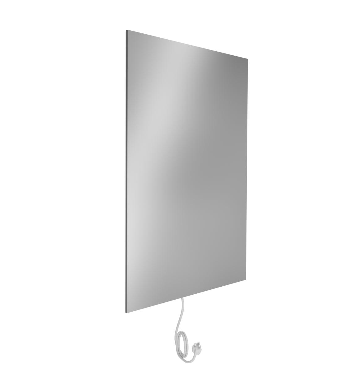 Warmlyyours IP-EM-GLS-MIR-0600 Ember Mirror Radiant Panel 35" x 24" - towelwarmers