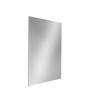 Warmlyyours IP-EM-GLS-MIR-0600 Ember Mirror Radiant Panel 35" x 24" - towelwarmers