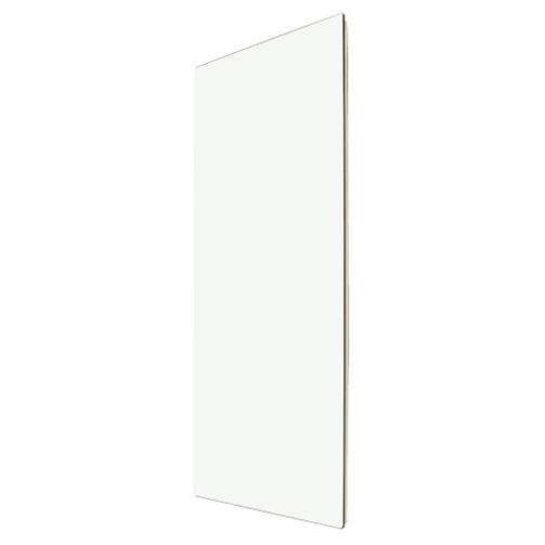 WarmlyYours Lava Glass Radiant Panel  35" x 25" - towelwarmers