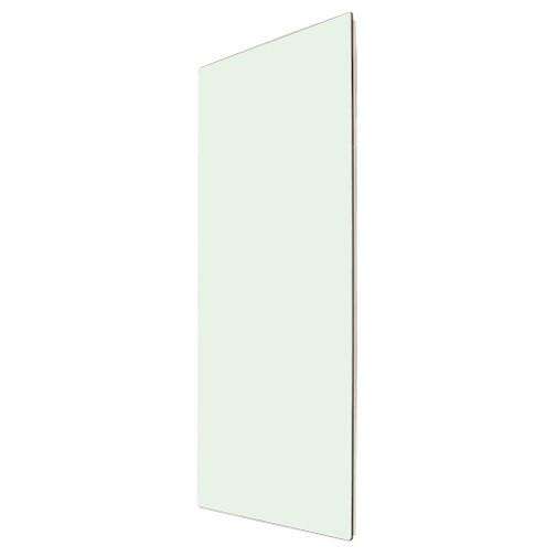 WarmlyYours Lava Glass Radiant Panel  51" x 25" - towelwarmers