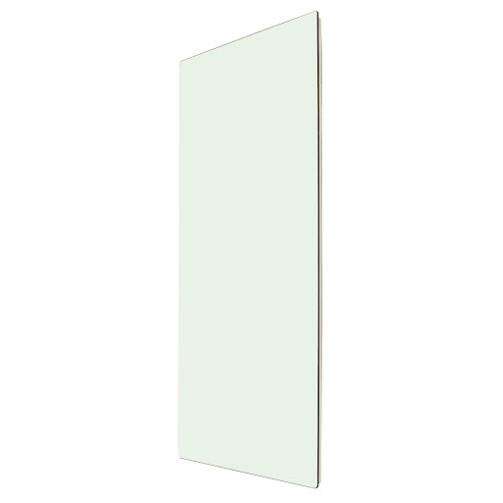 WarmlyYours Lava Glass Radiant Panel  63" x 25" - towelwarmers