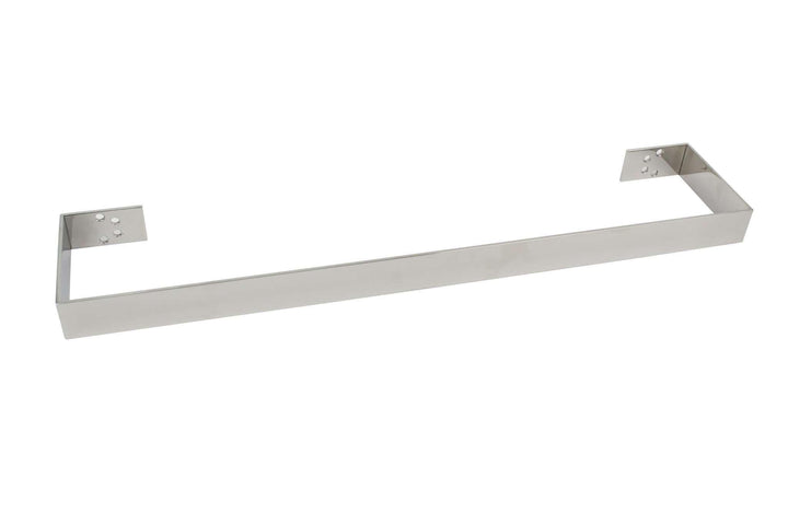 WarmlyYours Lava Radiant Panel Accessory BathBar Flat 26" x 4" - towelwarmers